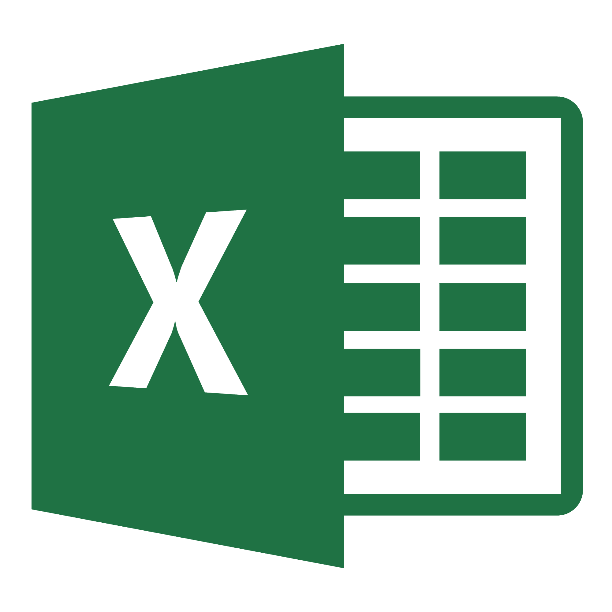 Microsoft Excel