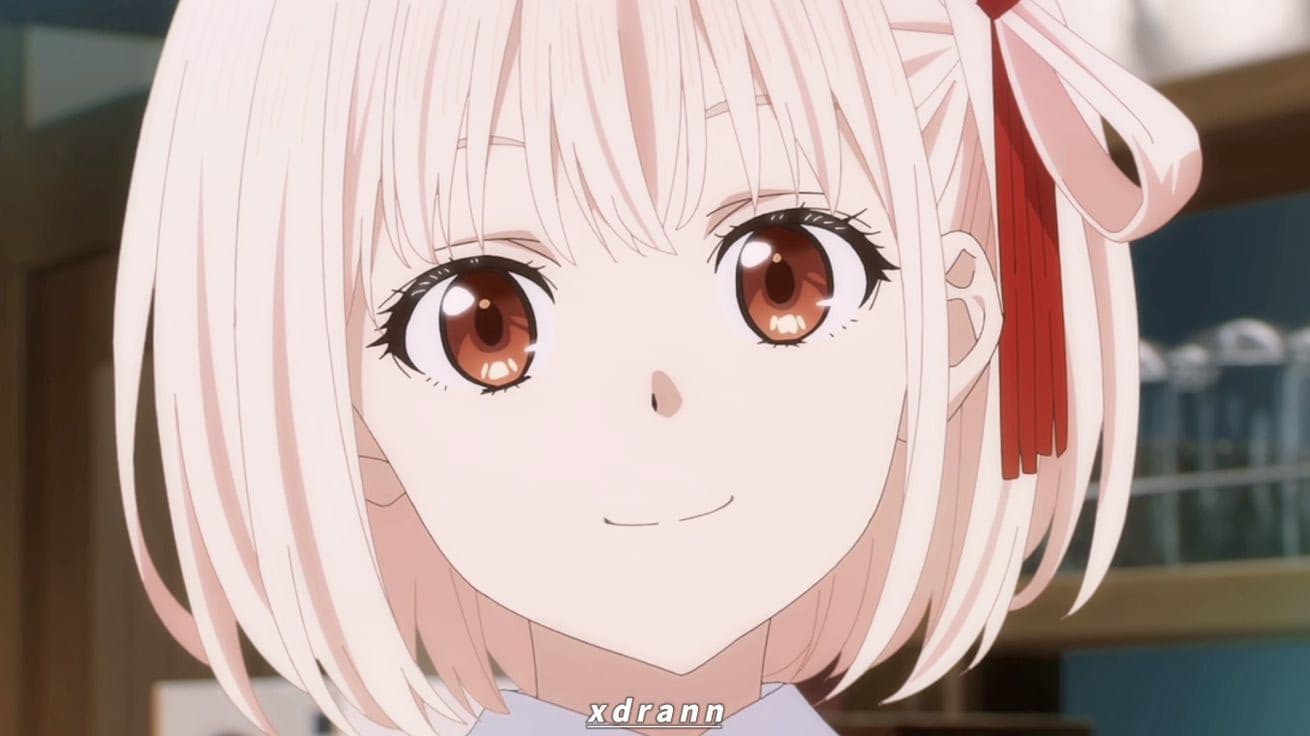 Chisato Nishikigi: The Energetic Heart of Lycoris Recoil