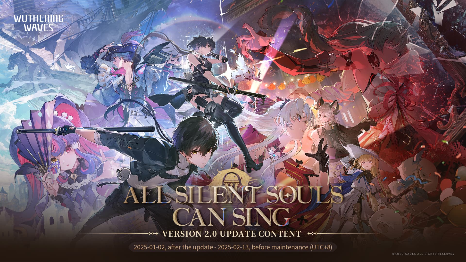 Wuthering Waves: The Next Evolution of Open-World Action RPGs